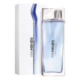 Kenzo L’eau Pour Homme Eau de Toilette para Hombre, 100 ML