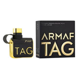 Armaf Tag Uomo Nero Eau de Parfum para Hombre, 100 ML