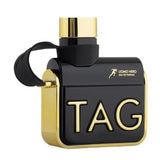 Armaf Tag Uomo Nero Eau de Parfum para Hombre, 100 ML