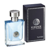 Versace Pour homme Eau Toilette para Hombre, 100 ML