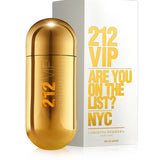 Carolina Herrera, 212 VIP Eau de Parfum para mujer, 80 ML