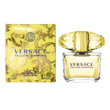 Versace Yellow Diamond Eau de Toilette para Mujer, 90 ML