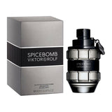 Viktor & Rolf Spicebomb Eau de Toilette para Hombre, 90 ML