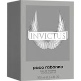 Paco Rabanne Invictus Eau de Toilette para Hombre, 100 ML