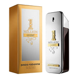 Paco Rabanne 1 Million Lucky Eau de Toilette para Hombre, 100 ML
