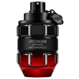 Viktor & Rolf Spicebomb Infrared Eau de Toilette para Hombre, 100 ML