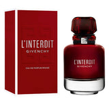 Givenchy, L'Interdit Eau de Parfum Rouge, para Mujer, 80 ml