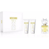 Moschino Set Toy 2 Eau de Parfum para Mujer 3 piezas