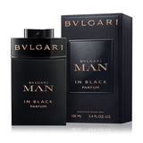 Bvlgari Man in Black Eau de Parfum para Hombre, 100 ML