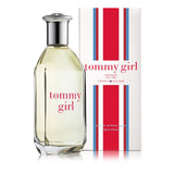 Tommy Hilfiger Tommy Girl Eau de Tolette para Mujer, 100 ML