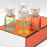 Hermès Set La Collection des Parfums –Jardins Eau de Parfums Unisex 4x30 ML