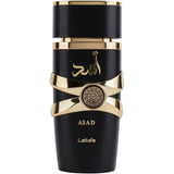 Lataffa Asad Eau de Parfum para Hombre, 100 ML