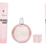 Ariana Grande Set Thank U Next Eau de Parfum  para Mujer 3 piezas