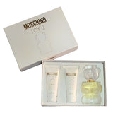 Moschino Set Toy 2 Eau de Parfum para Mujer 3 piezas