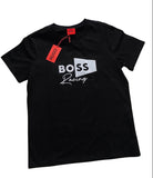 Playera Hugo Boss Racing Estilo Deportivo
