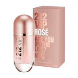 Carolina Herrera, 212 VIP Rosé Eau de Parfum para Mujer, 80ML
