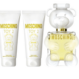 Moschino Set Toy 2 Eau de Parfum para Mujer 3 piezas