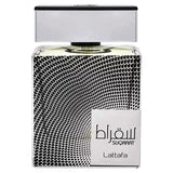Lattafa Suqraat Eau de Parfum para Hombre, 100 ML