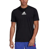 Playera Adidas Hombre Logo Clásico