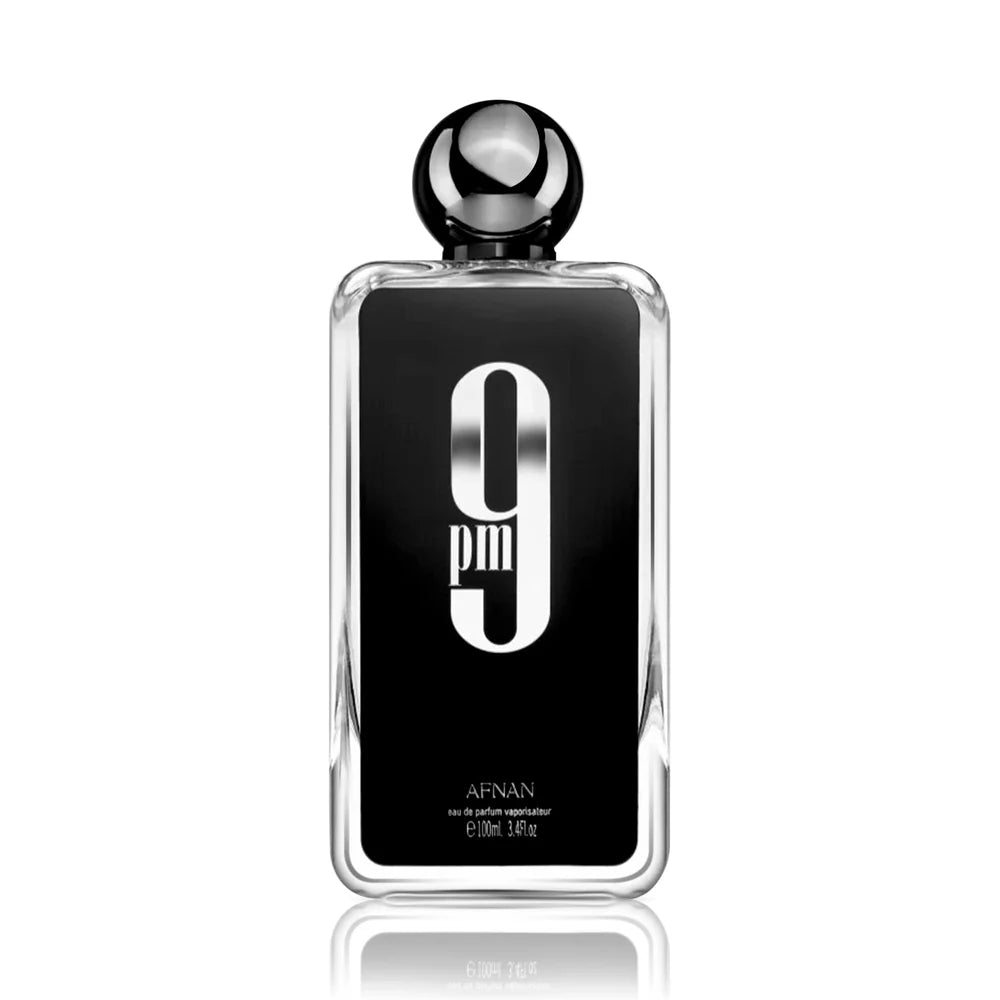 Afnan 9PM Afnan Eau de Parfum Para Hombre, 100 ML - Aroma Negocio
