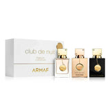 Armaf Set Club de Nuit a Collector’s Pride Eau de Parfum 3x30 ML - Aroma Negocio