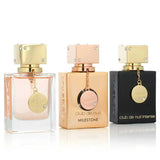 Armaf Set Club de Nuit a Collector’s Pride Eau de Parfum 3x30 ML - Aroma Negocio