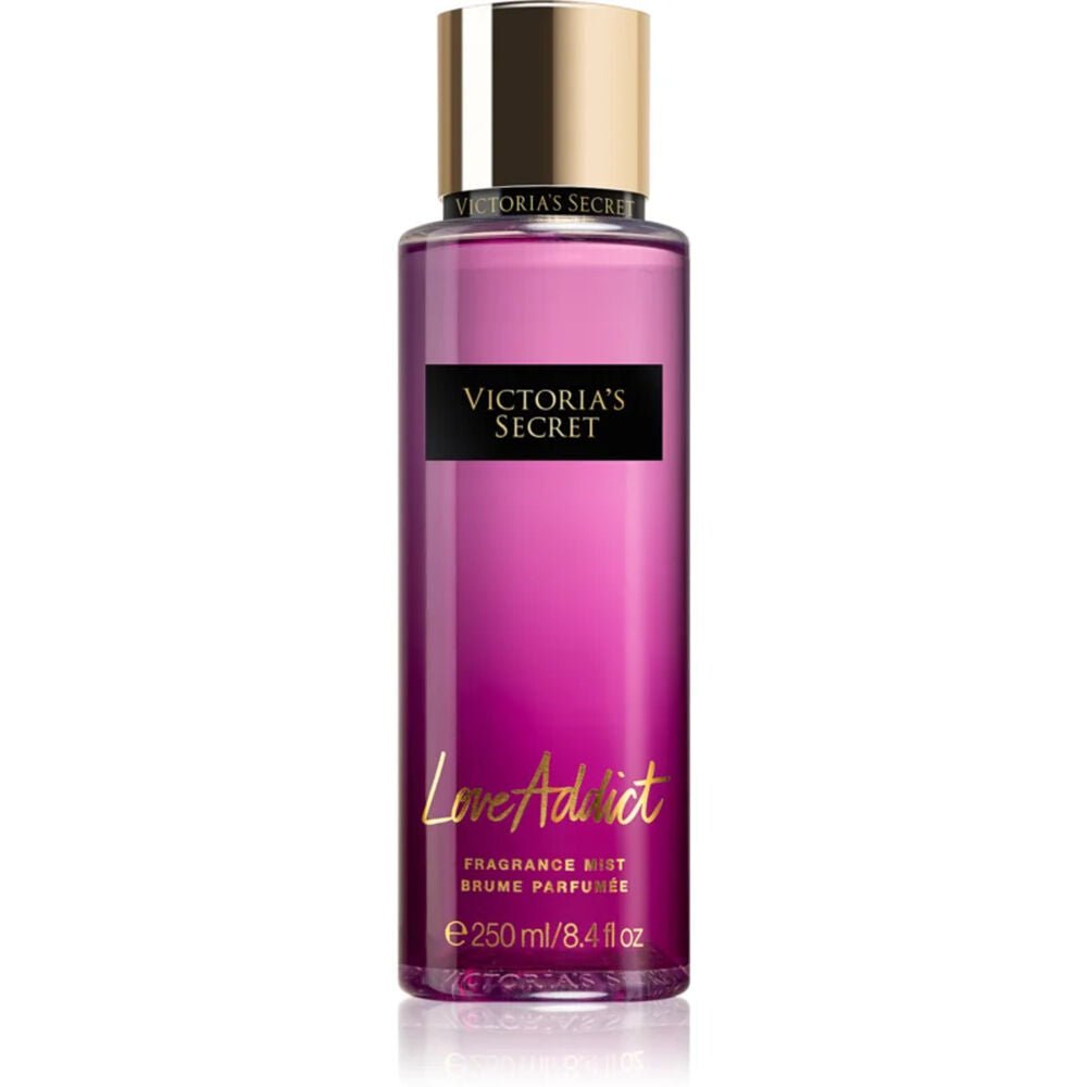 Body Mist Love Addict, 250 ML - Aroma Negocio