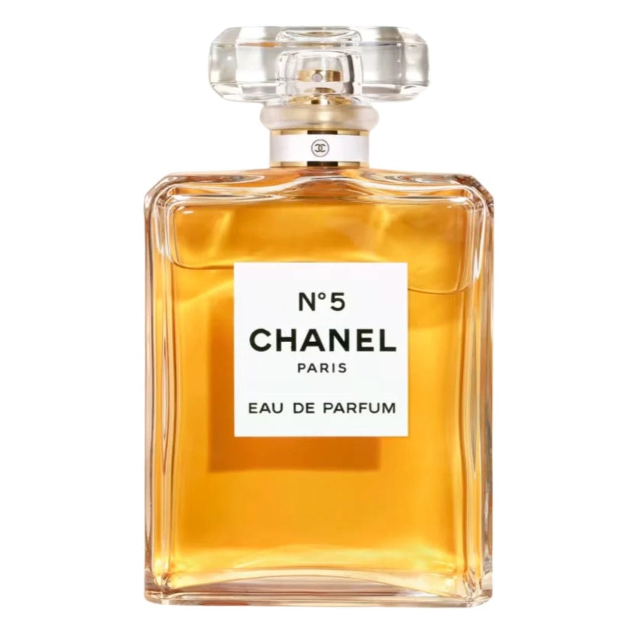 Chanel N°5 Eau de Parfum para Mujer, 100 ML - Aroma Negocio