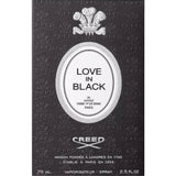 Creed, Love in Black Eau de Parfum, 75 ml Unisex