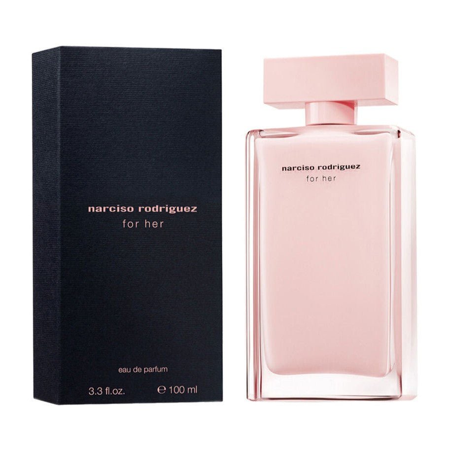 Narciso Rodriguez For Her Eau de Parfum, 100 ML - Aroma Negocio